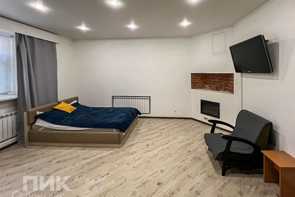 Сдаётся 2-комнатная квартира, 56 м²
