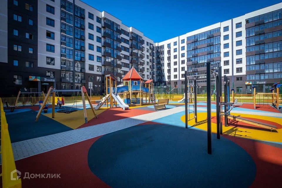 Продаётся 1-комнатная квартира, 40.44 м²