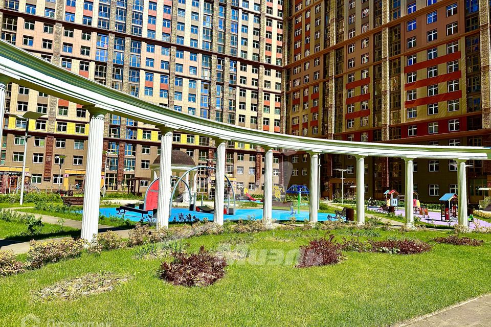 Продаётся 2-комнатная квартира, 55.5 м²