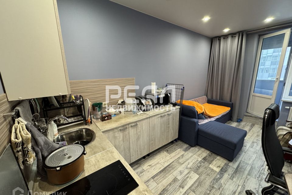 Продаётся студия, 20.7 м²