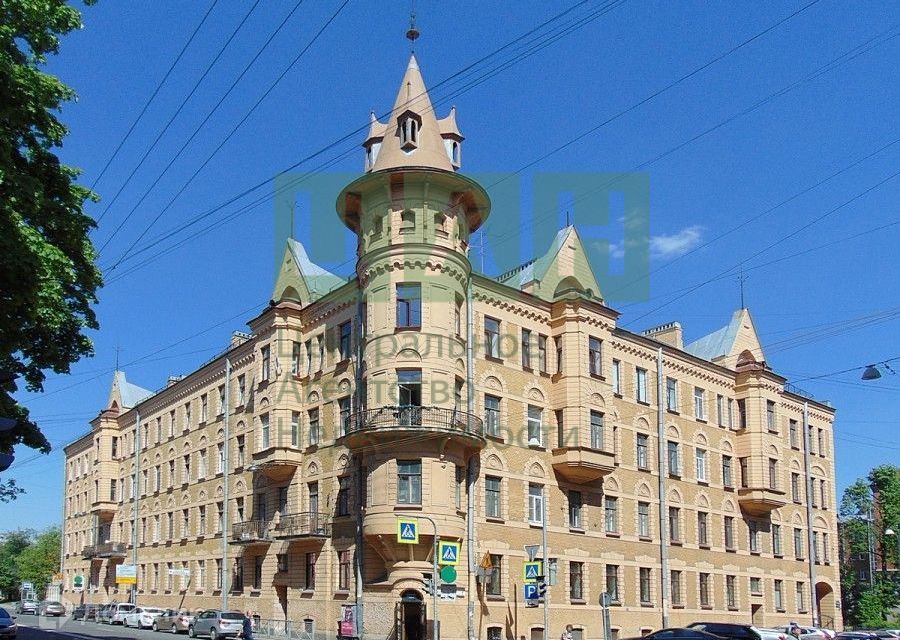 Продаётся 2-комнатная квартира, 71.9 м²