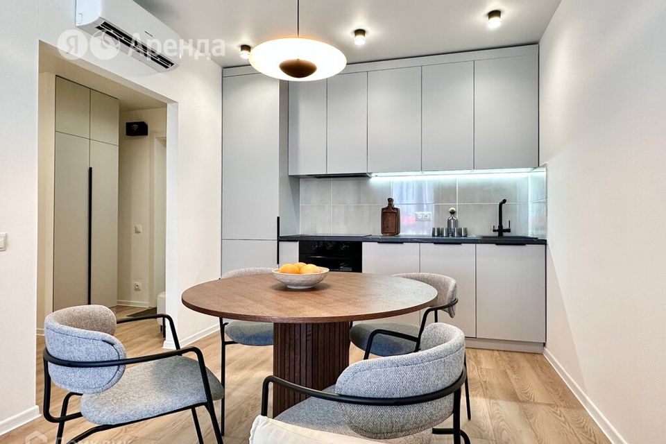 Сдаётся 3-комнатная квартира, 50 м²