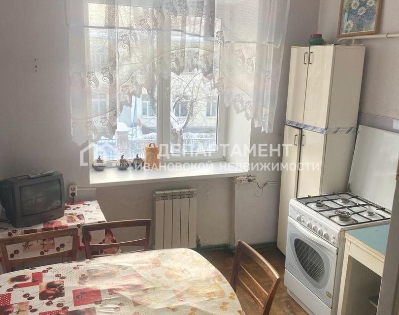Продаётся 3-комнатная квартира, 72 м²