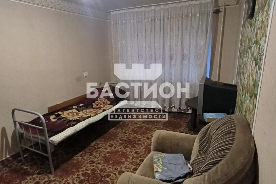 Продаётся 1-комнатная квартира, 30 м²