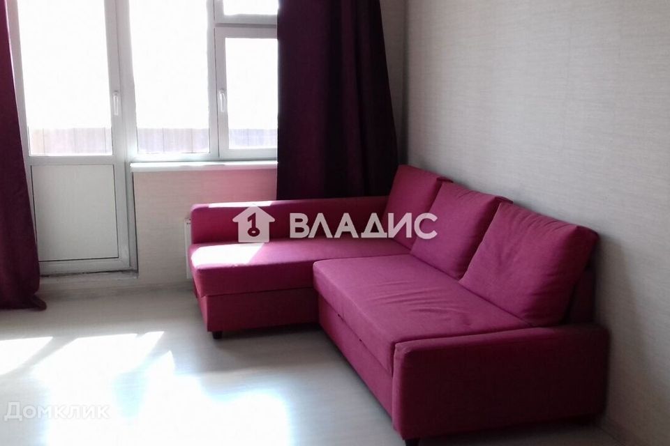 Продаётся 1-комнатная квартира, 40 м²