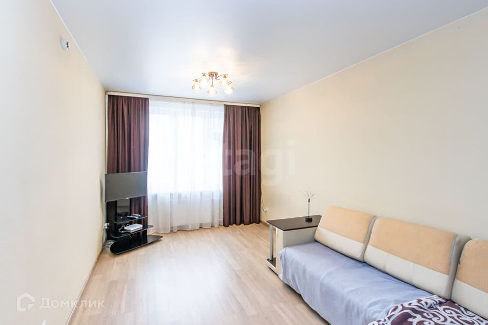 Продаётся 1-комнатная квартира, 38.9 м²