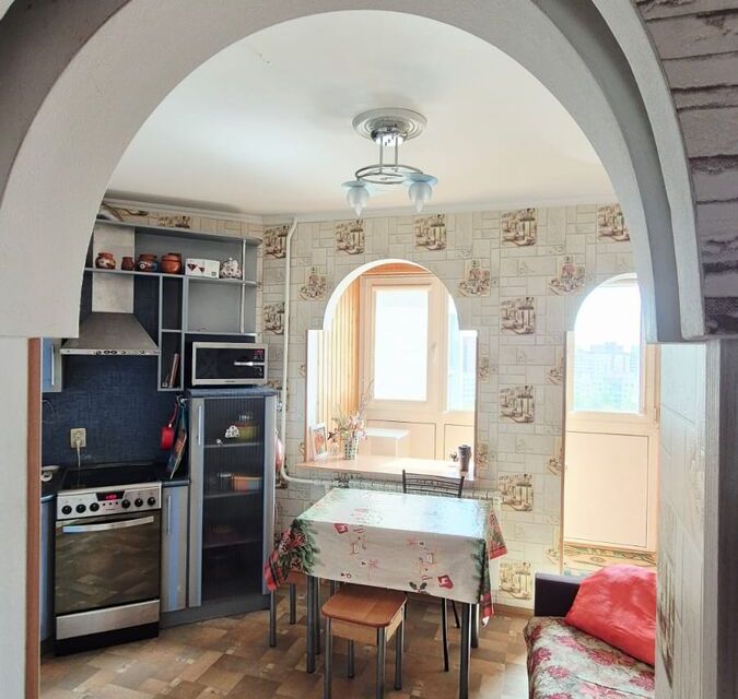 Сдаётся 1-комнатная квартира, 40 м²