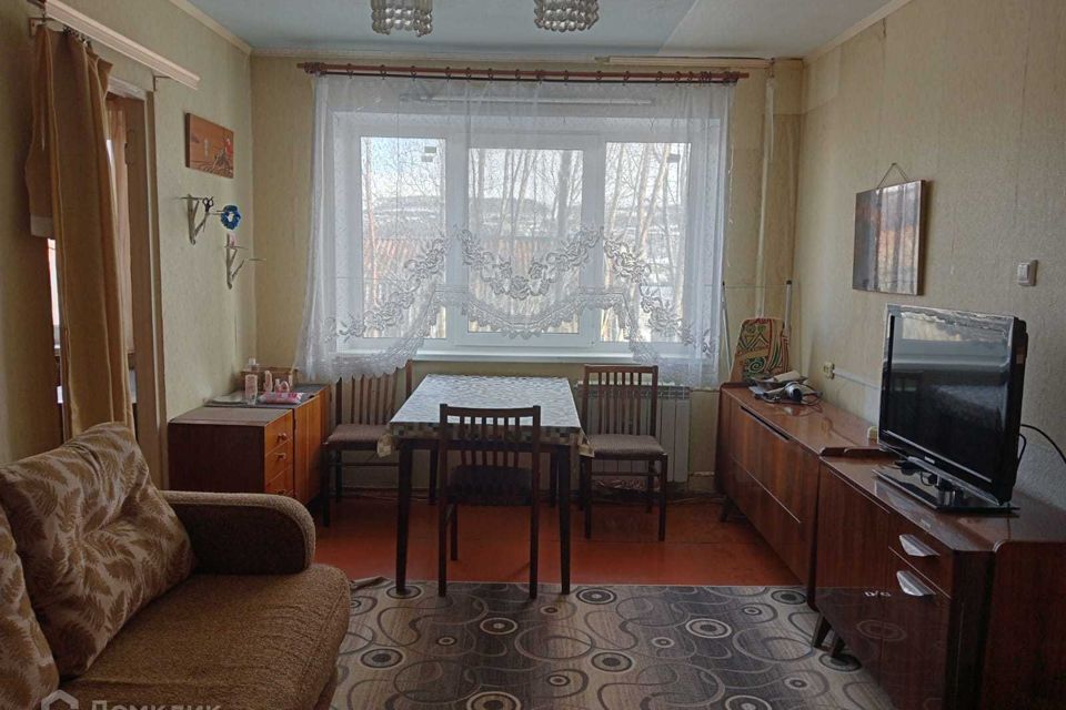 Сдаётся 2-комнатная квартира, 45 м²
