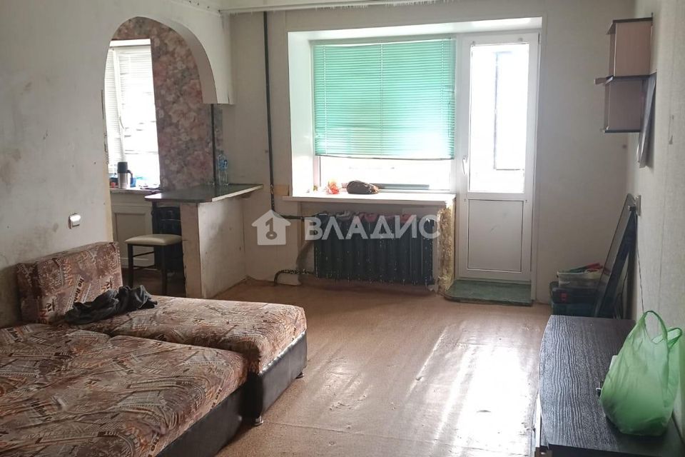 Продаётся 1-комнатная квартира, 32.3 м²