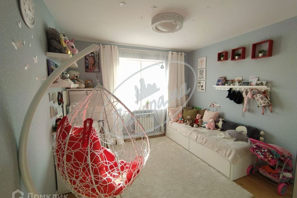 Продаётся 2-комнатная квартира, 60 м²