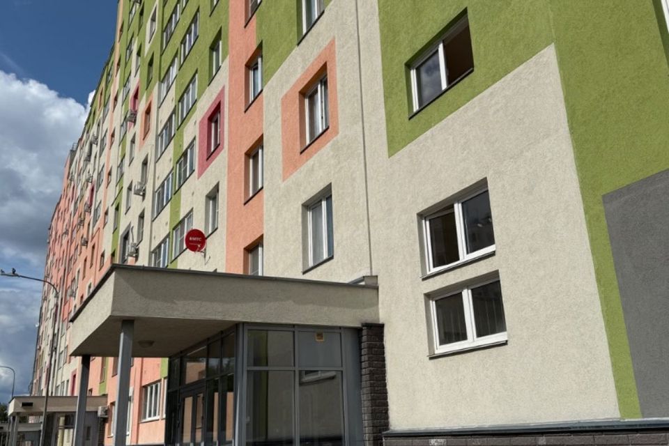 Продаётся 1-комнатная квартира, 32.3 м²