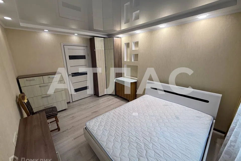 Продаётся 2-комнатная квартира, 45.5 м²