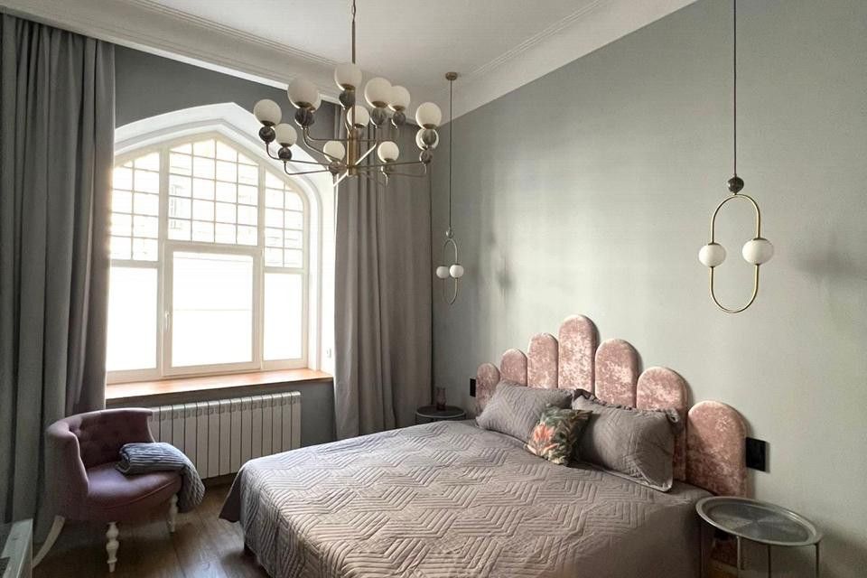 Сдаётся 1-комнатная квартира, 42 м²