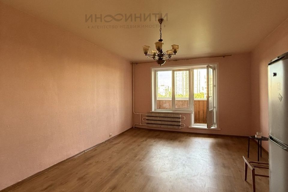 Продаётся 1-комнатная квартира, 34.5 м²