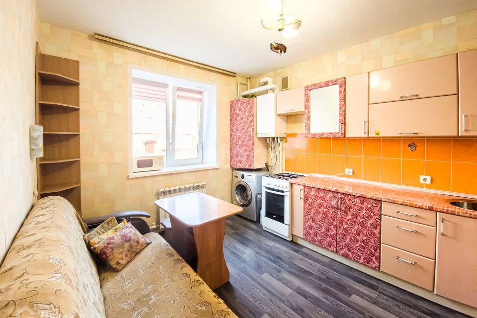 Продаётся 2-комнатная квартира, 55.2 м²