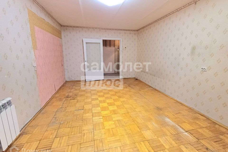 Продаётся 1-комнатная квартира, 39.1 м²