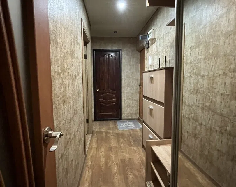 Продаётся 3-комнатная квартира, 62.8 м²