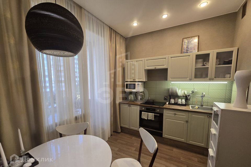 Сдаётся 1-комнатная квартира, 34 м²