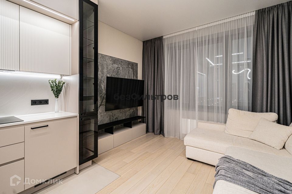 Продаётся 2-комнатная квартира, 75.2 м²