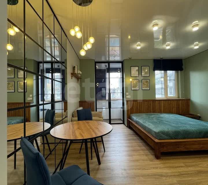 Продаётся студия, 31 м²