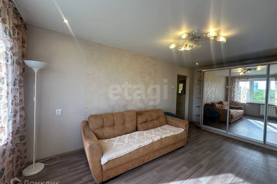 Продаётся 3-комнатная квартира, 55 м²