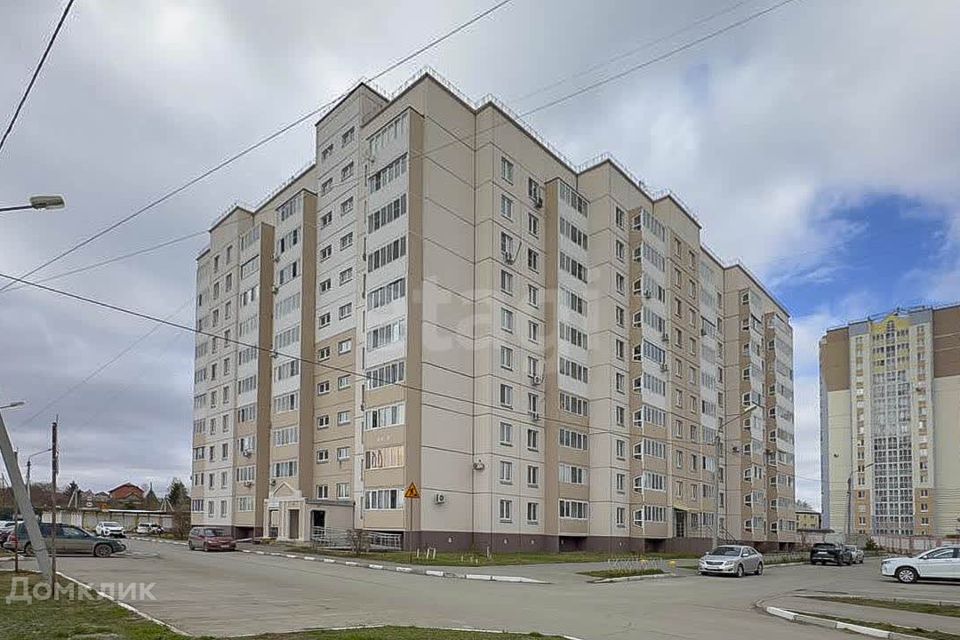 Продаётся 1-комнатная квартира, 40.3 м²