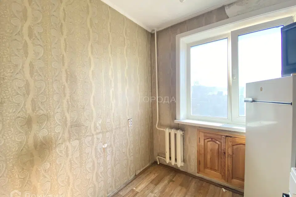 Продаётся 1-комнатная квартира, 30.4 м²