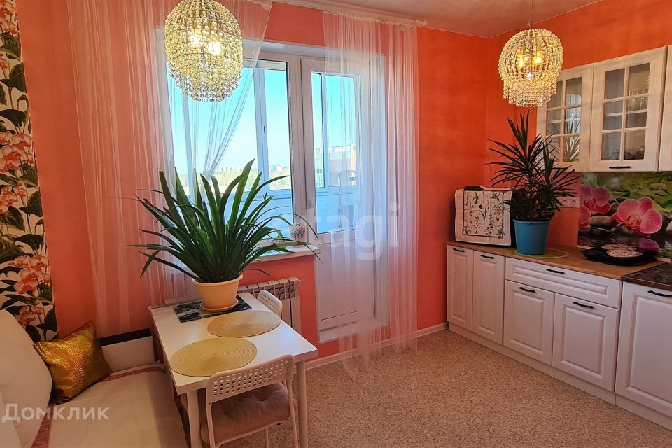 Продаётся 1-комнатная квартира, 36.7 м²