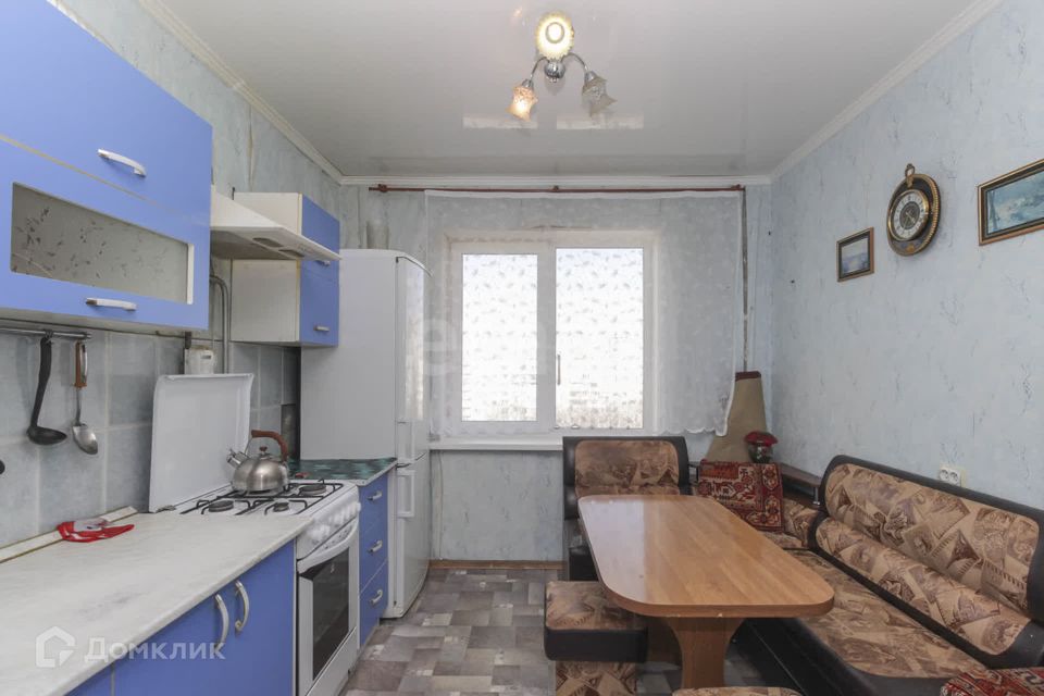 Продаётся 3-комнатная квартира, 63.3 м²