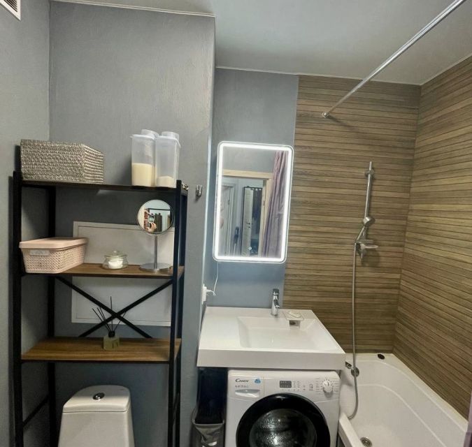 Продаётся 1-комнатная квартира, 44 м²