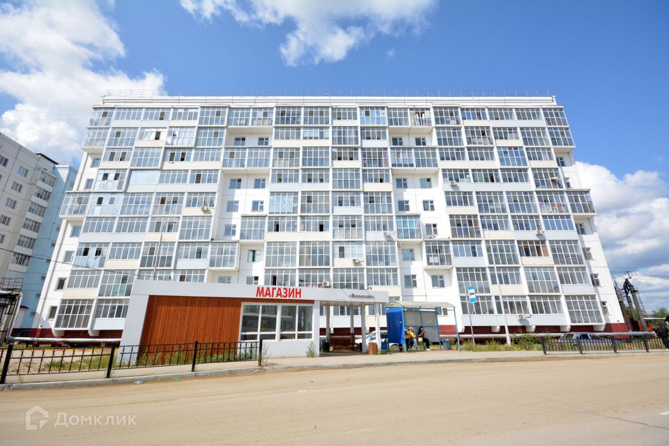 Продаётся 1-комнатная квартира, 29 м²