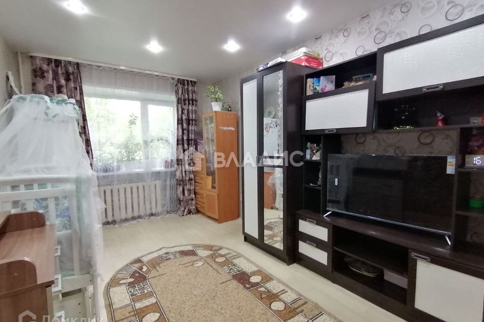 Продаётся 2-комнатная квартира, 41.5 м²