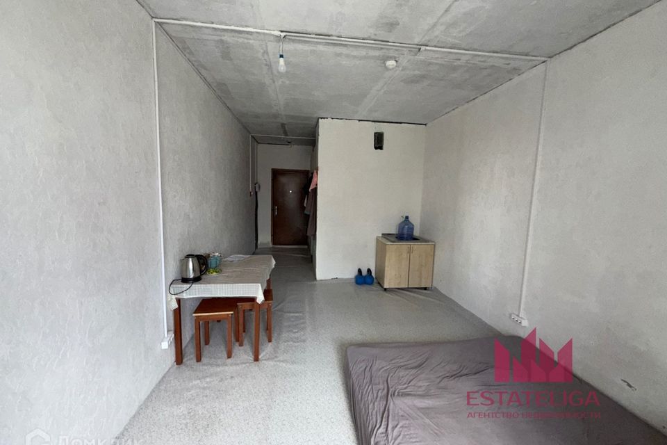 Продаётся студия, 25 м²
