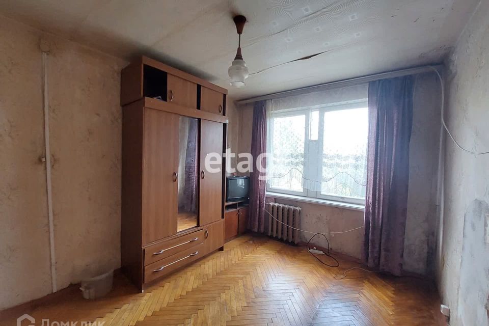 Продаётся 1-комнатная квартира, 30.5 м²