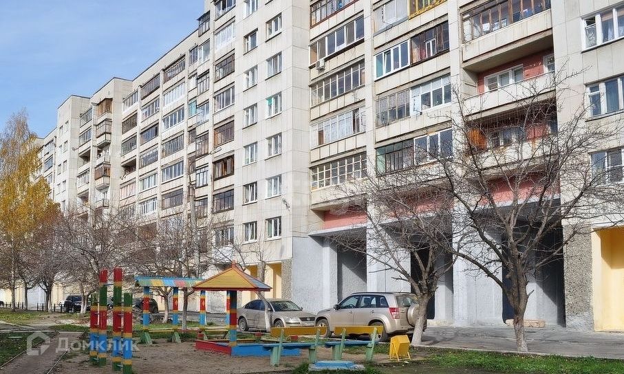 Продаётся 3-комнатная квартира, 65.5 м²