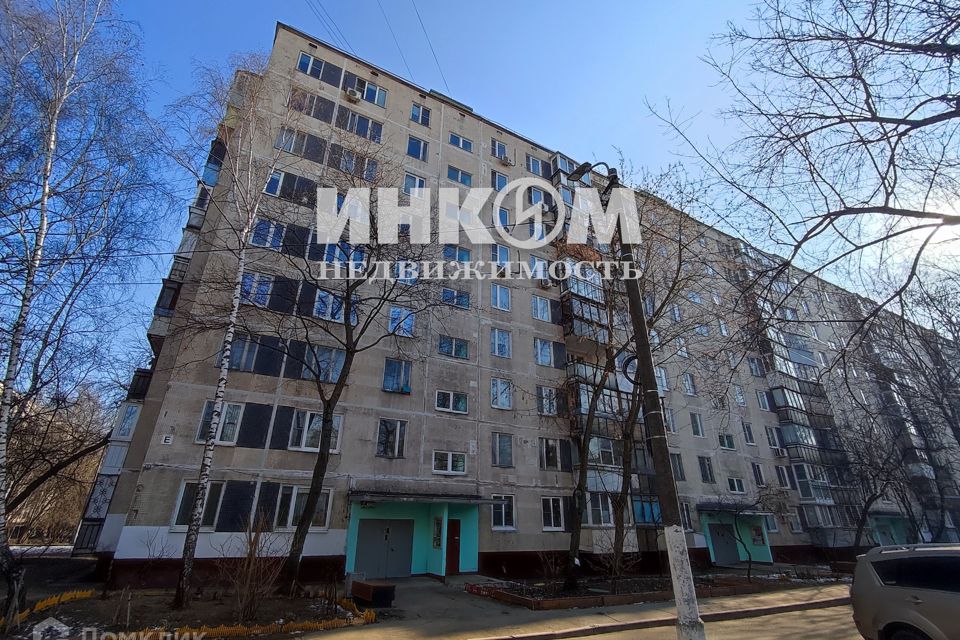 Продаётся 3-комнатная квартира, 49.2 м²