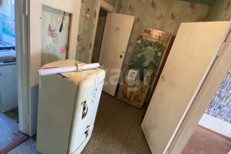 Продаётся 2-комнатная квартира, 45 м²