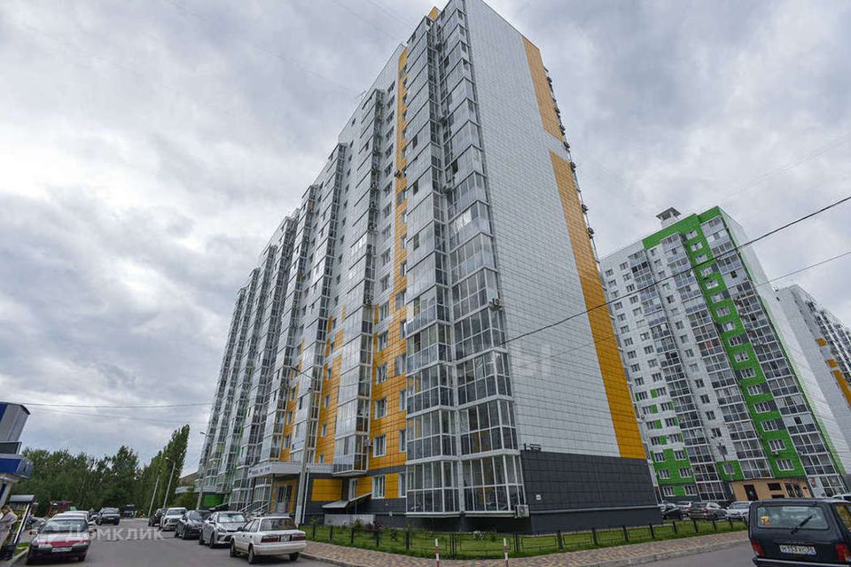 Продаётся 1-комнатная квартира, 38 м²