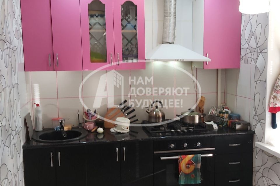 Продаётся 3-комнатная квартира, 68 м²