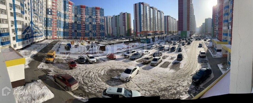 Продаётся 2-комнатная квартира, 67.1 м²