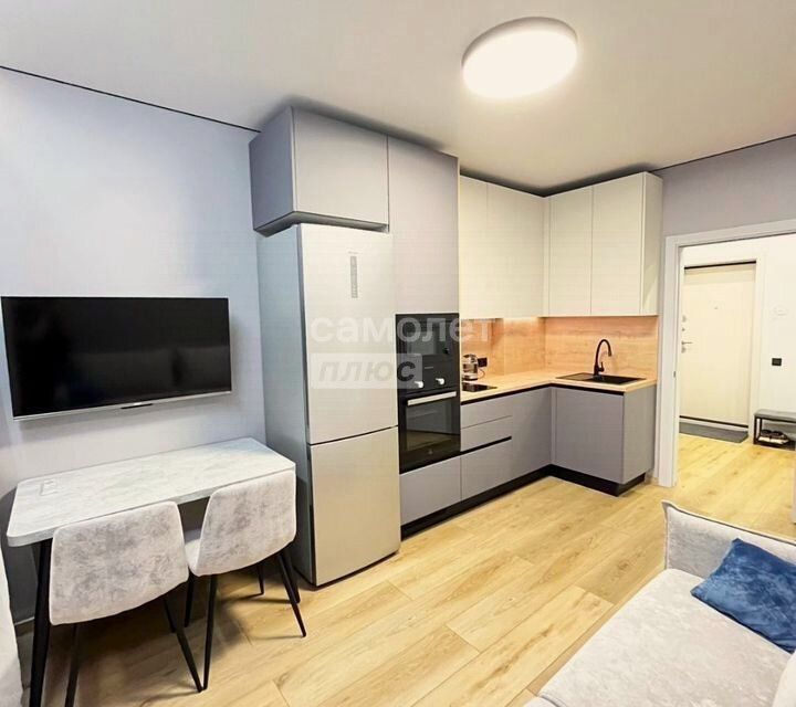 Сдаётся 1-комнатная квартира, 40.2 м²