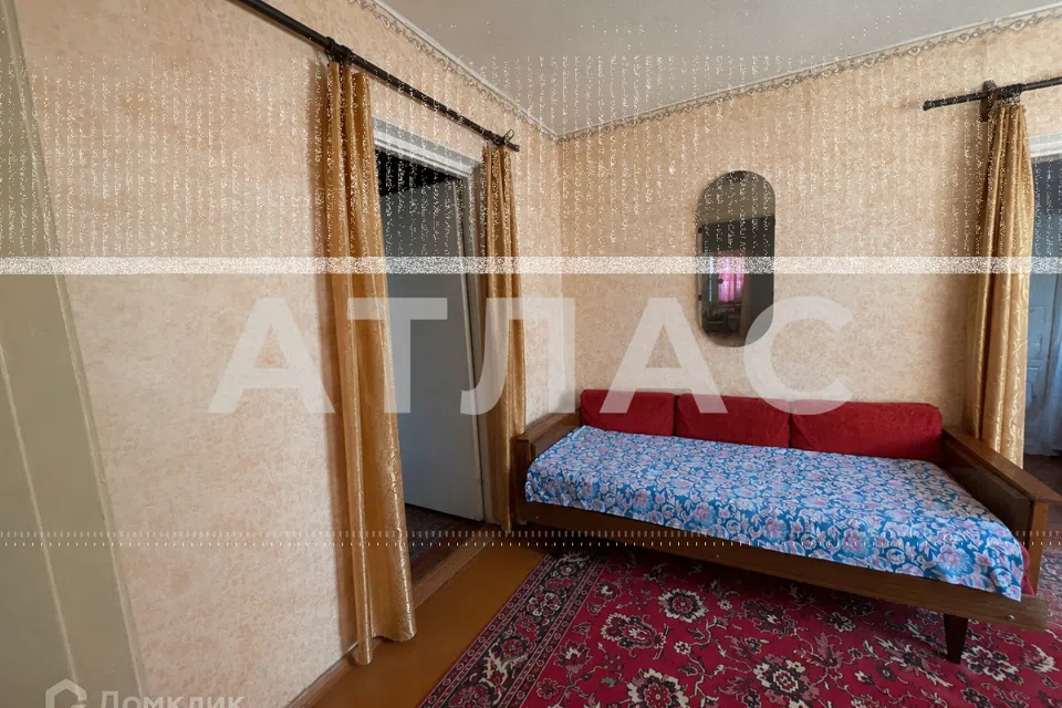 Продаётся 1-этажный дом, 92.2 м²