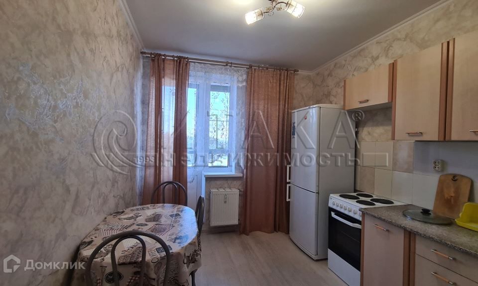 Сдаётся 1-комнатная квартира, 33 м²