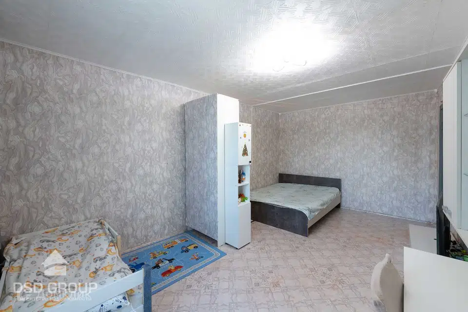 Продаётся 1-комнатная квартира, 32.9 м²
