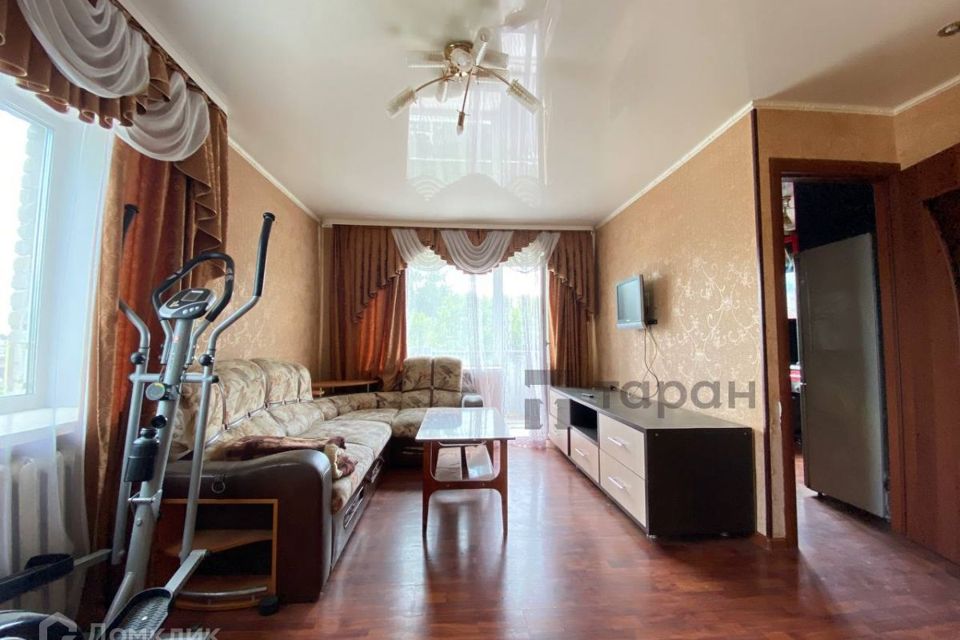 Продаётся 1-комнатная квартира, 30.1 м²