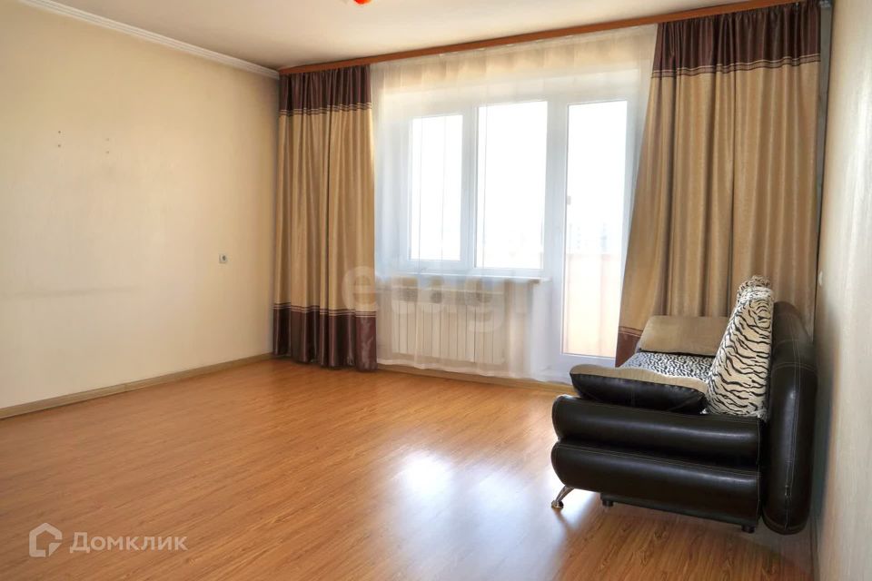Продаётся 1-комнатная квартира, 40.8 м²