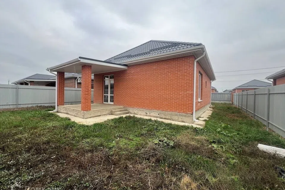 Продаётся 1-этажный дом, 102 м²