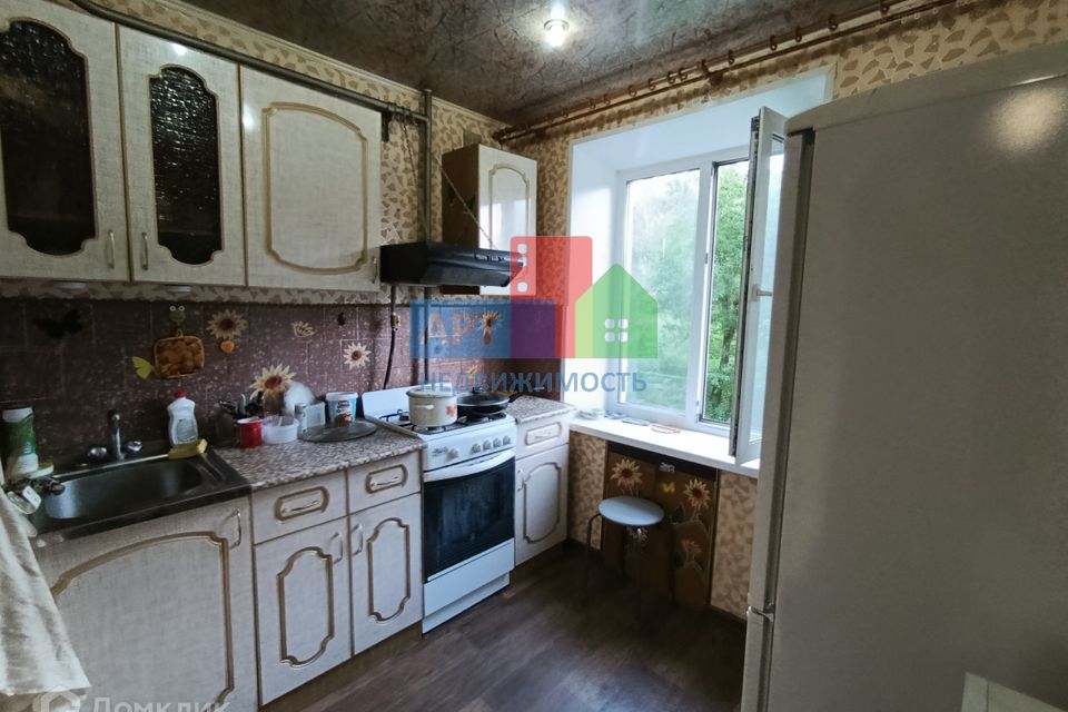 Продаётся 2-комнатная квартира, 44.6 м²