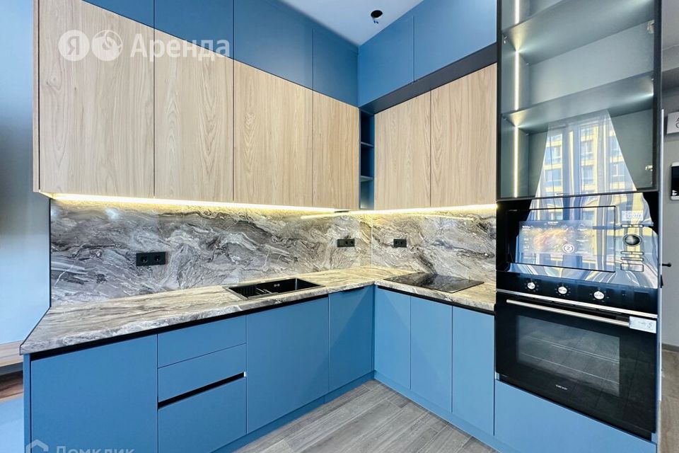 Сдаётся студия, 35 м²