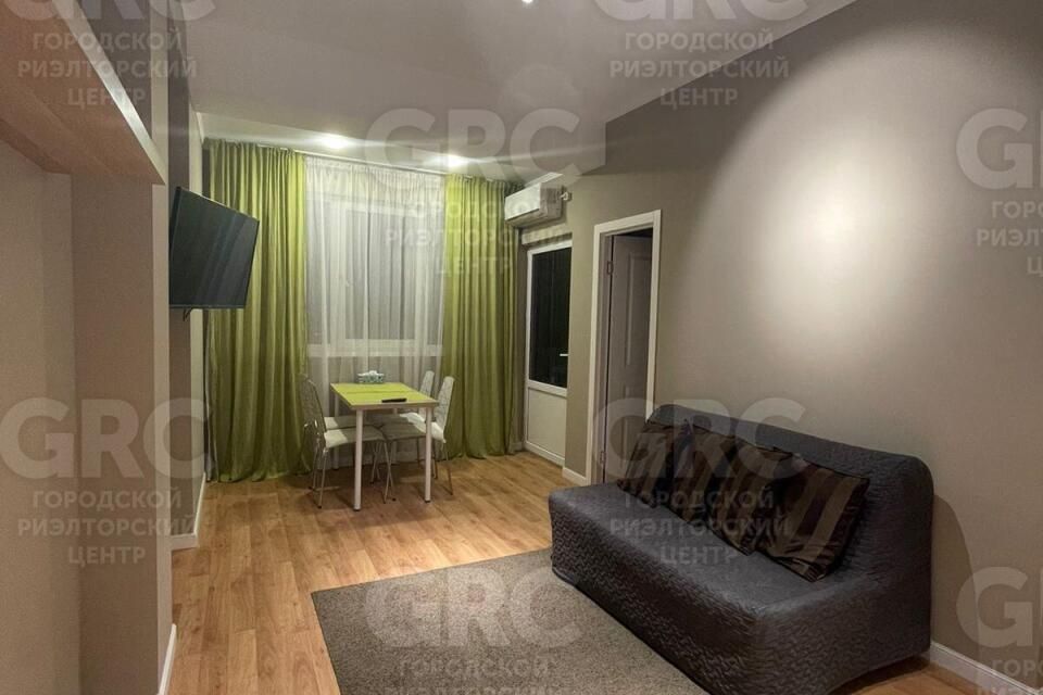 Продаётся 1-комнатная квартира, 39 м²